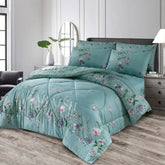 7 Pcs Comforter Set DZ-11